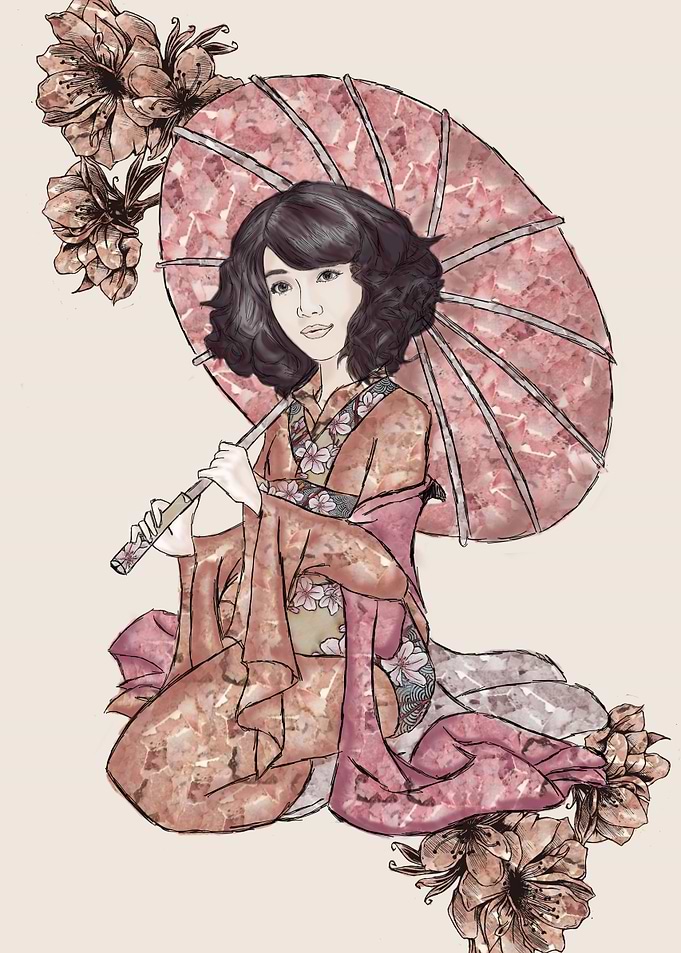 Cherry blossom