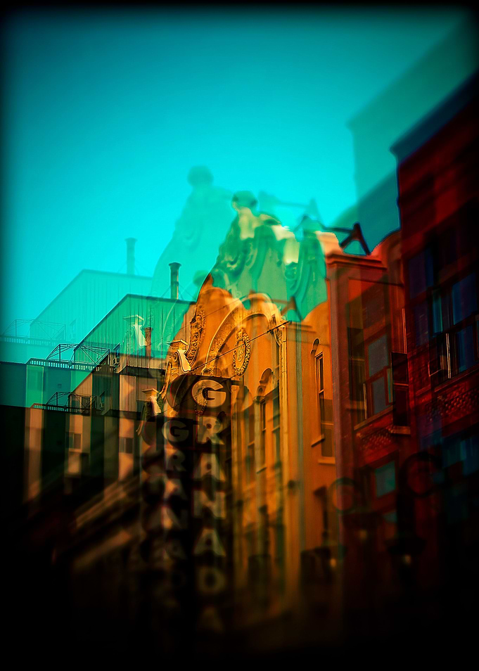 Architecture detail