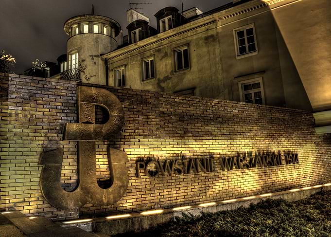 Warsaw Insurection