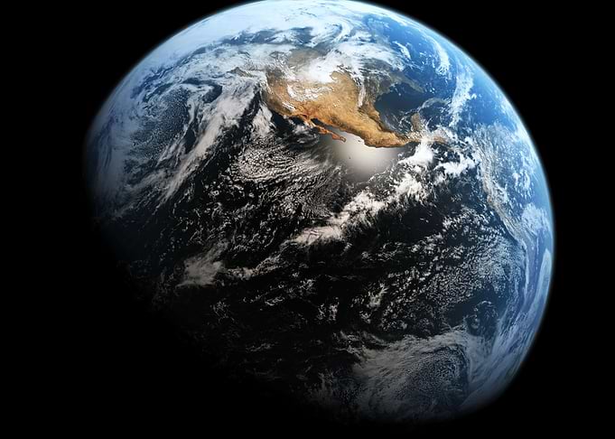 Blue Marble