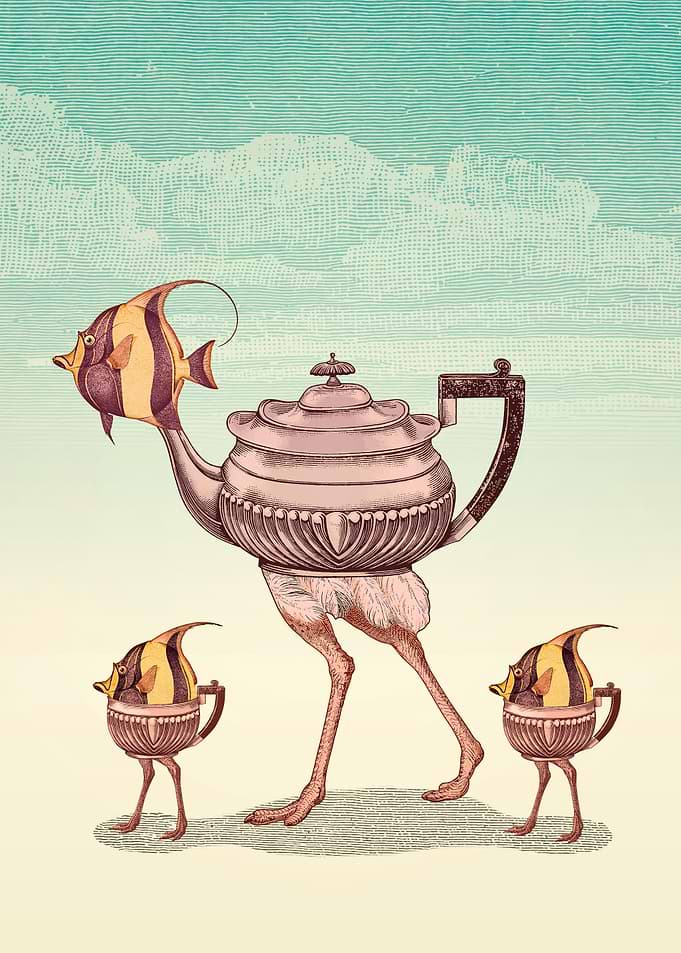 The Teapostrish Family