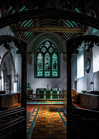 Chapel Of Light