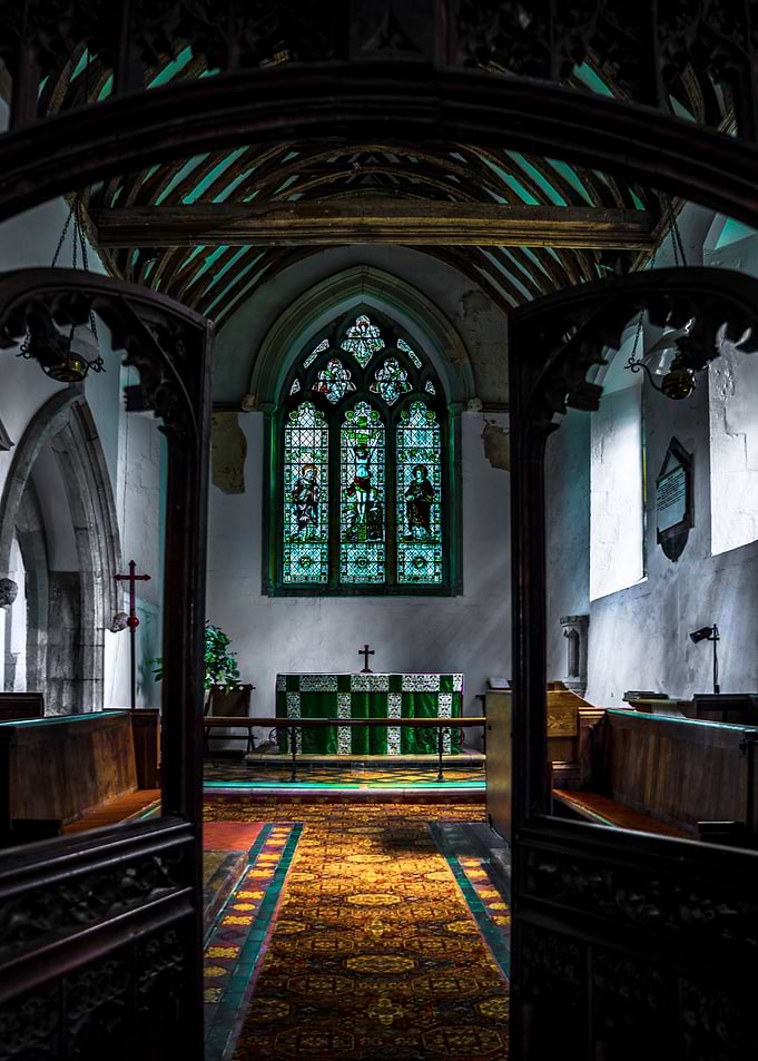 Chapel Of Light