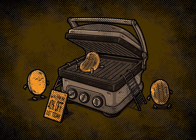 Pancakes solarium