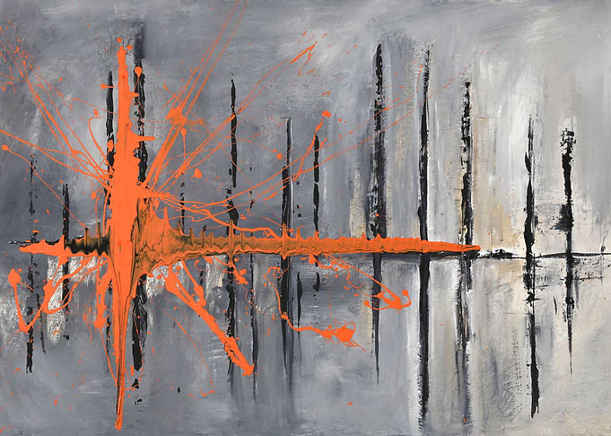 Levels - (from Original Painting by BruceStanfieldArtis ...