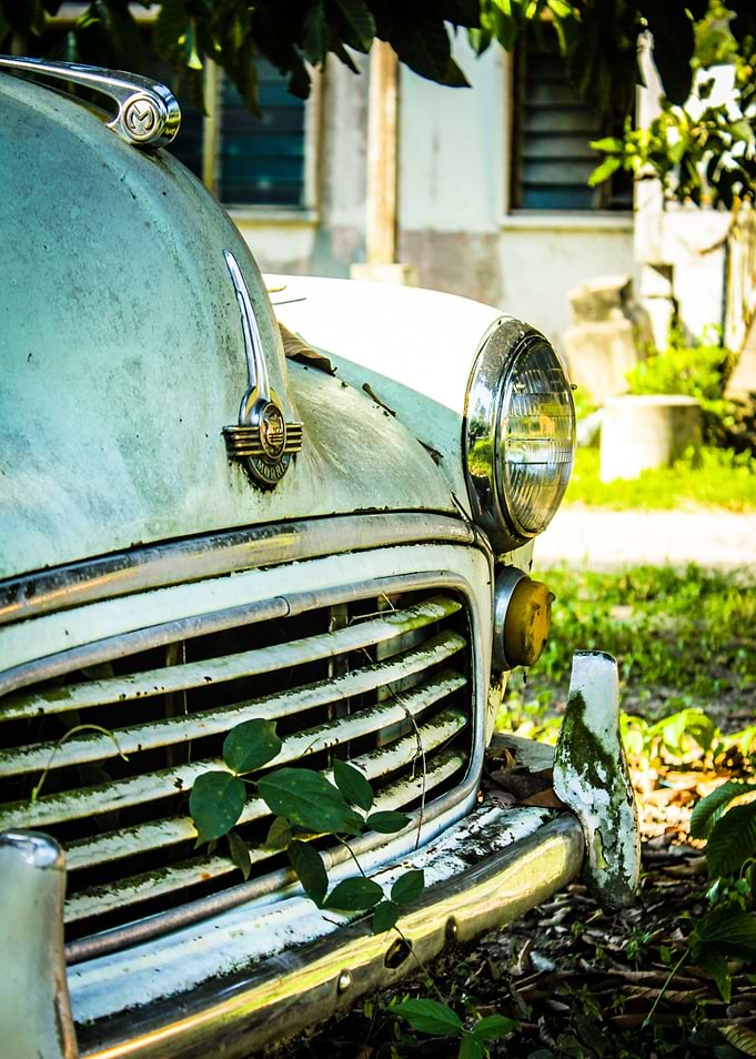 Old Morris