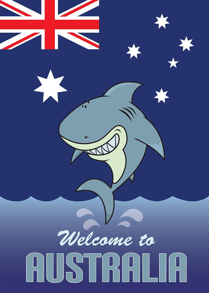 welcome to australia