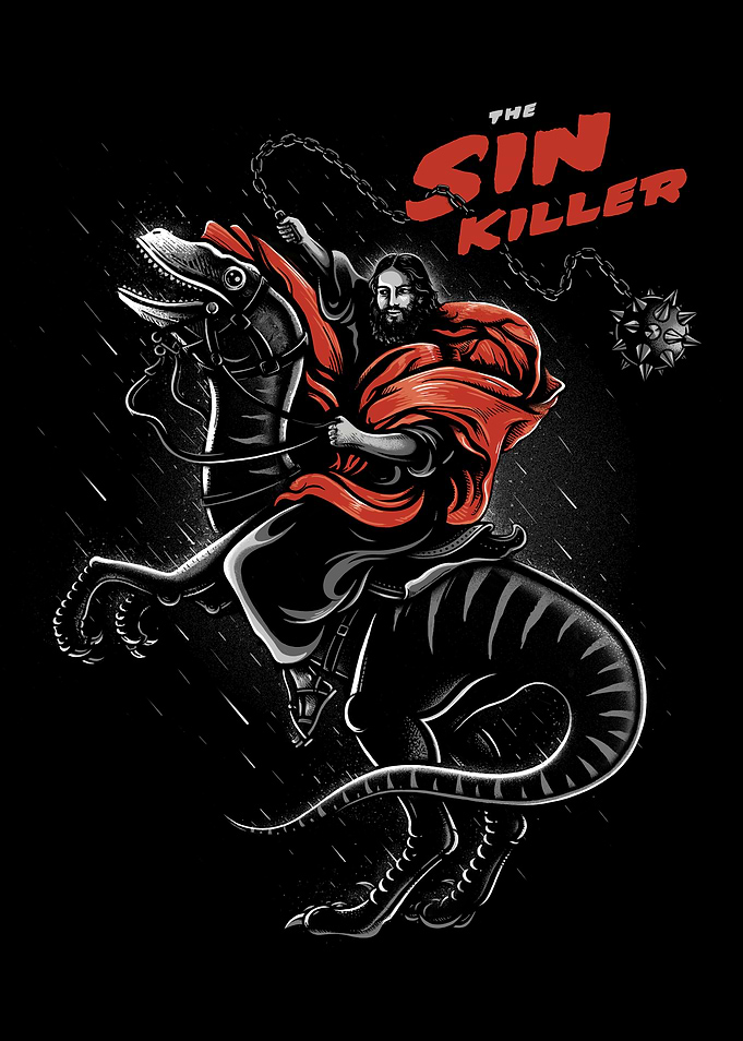 The Sin Killer