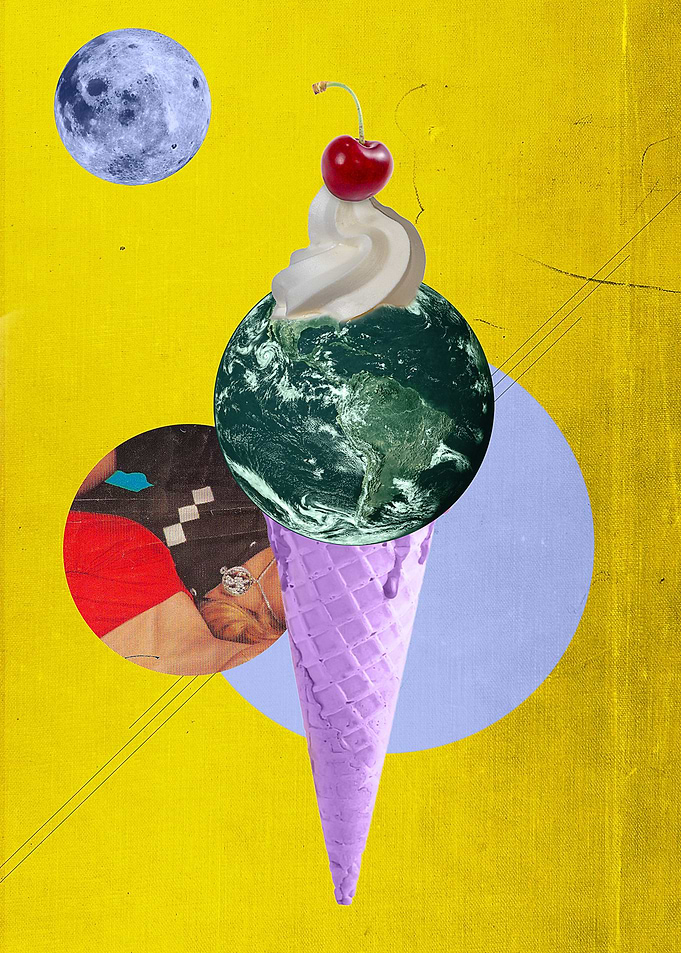 Earth Cone