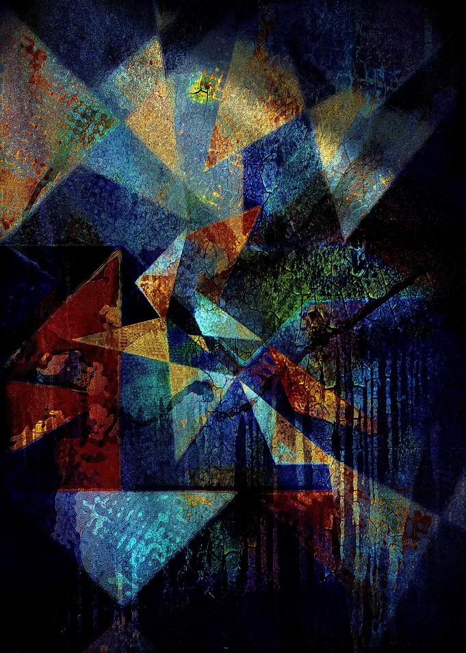 Shattered Reflections