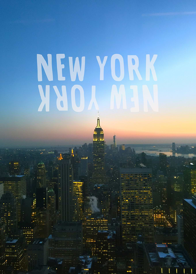 New York, New York