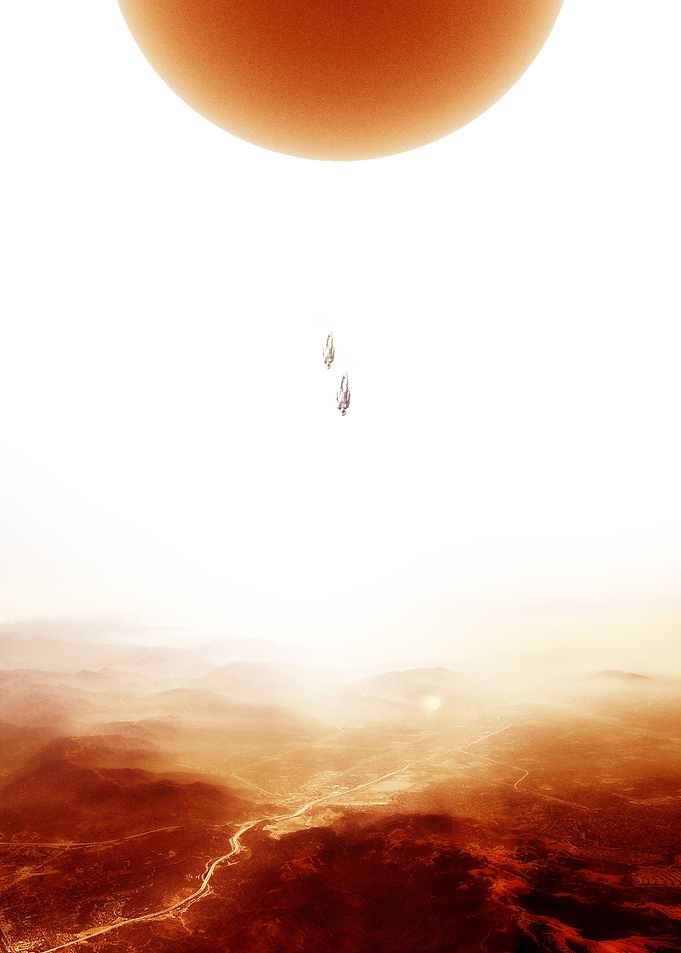 Mars Diving