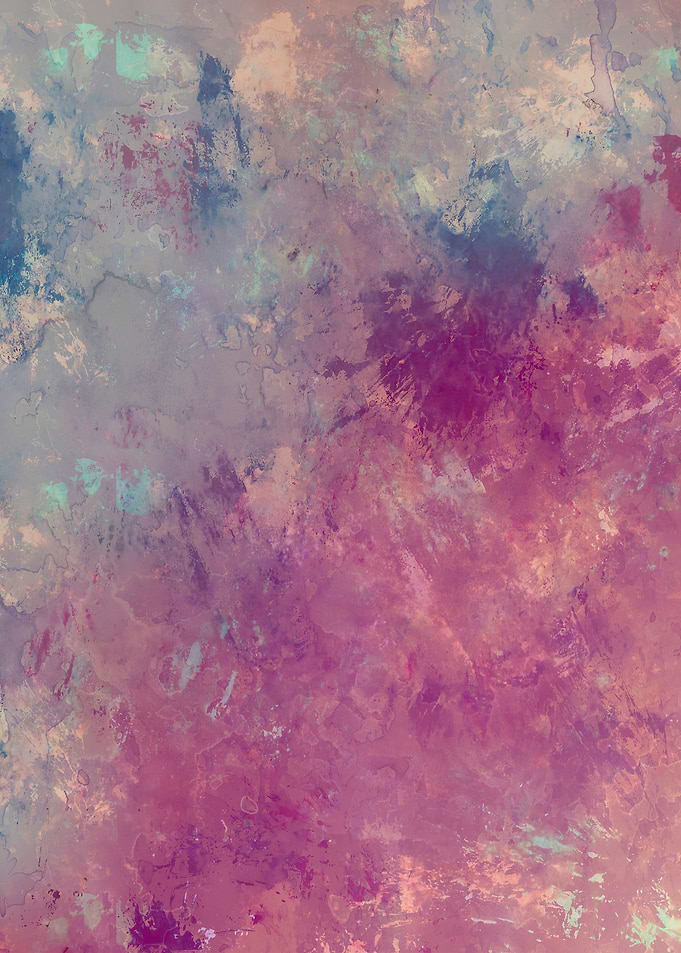 Abstract pink and gray