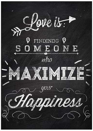 Love is: