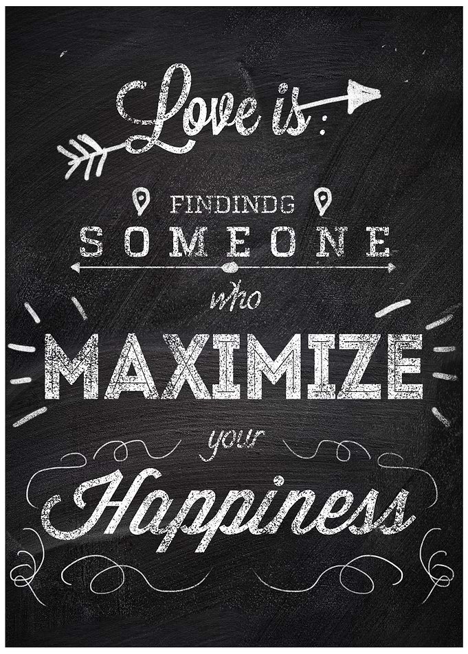 Love is: