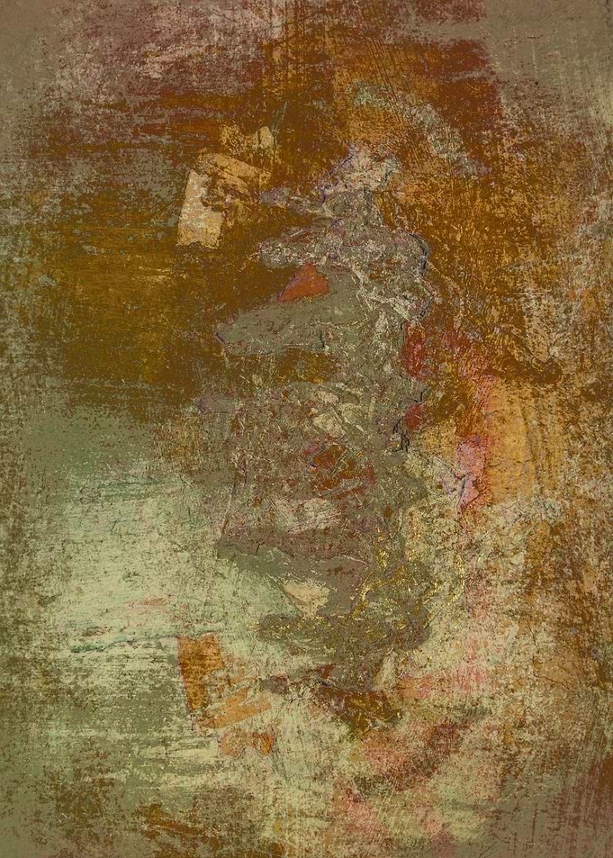 Abstract Grunge