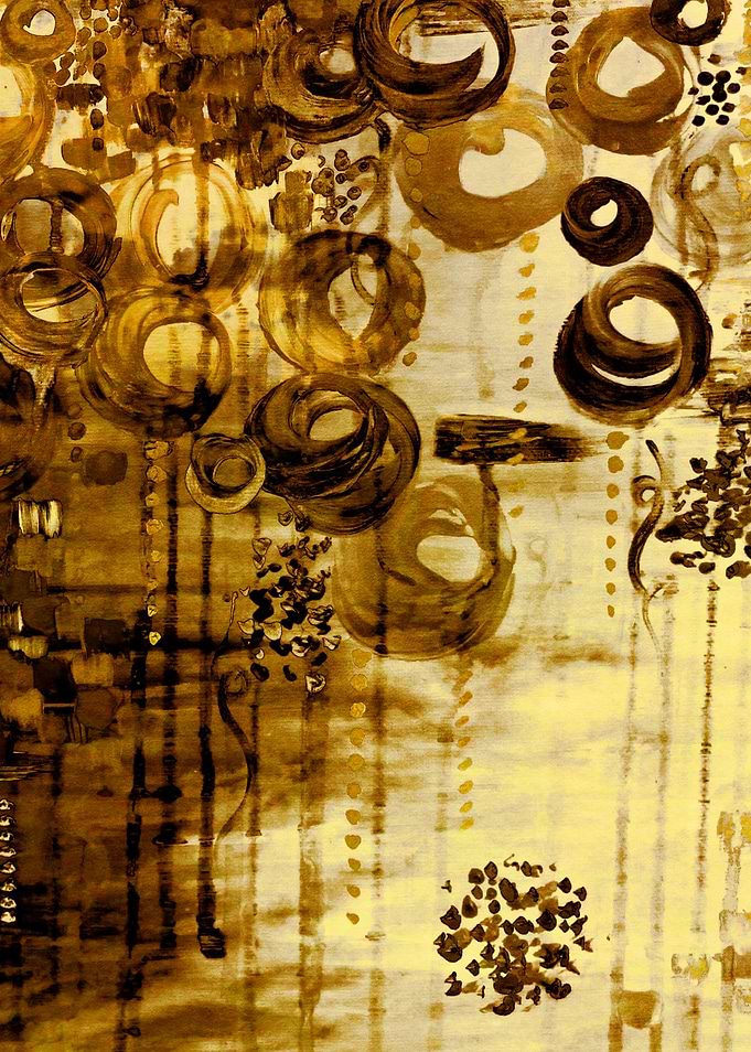Bubblegum Pop - Sepia Tone