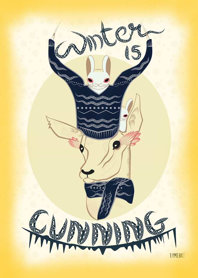Winter is Cunning
