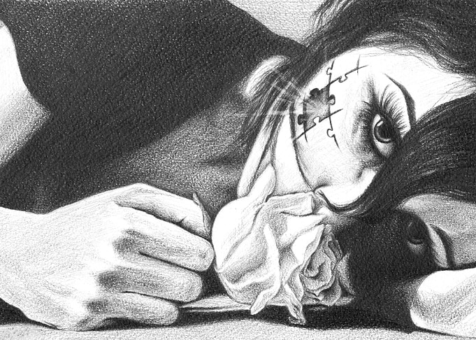 The piece