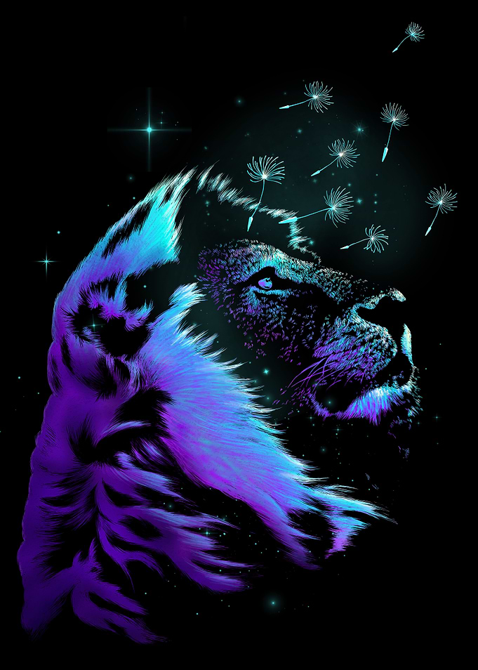 Dande-lion II