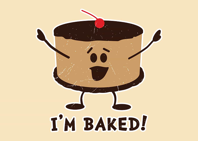 Baked Like A Cake
