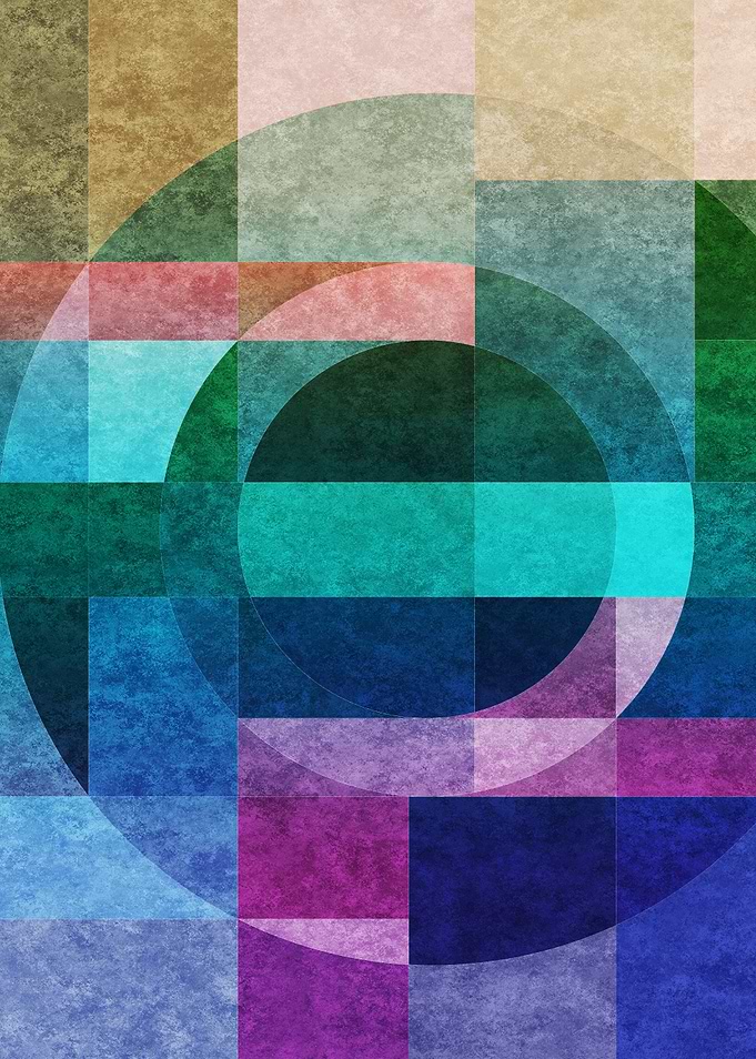 Abstract geometric 1