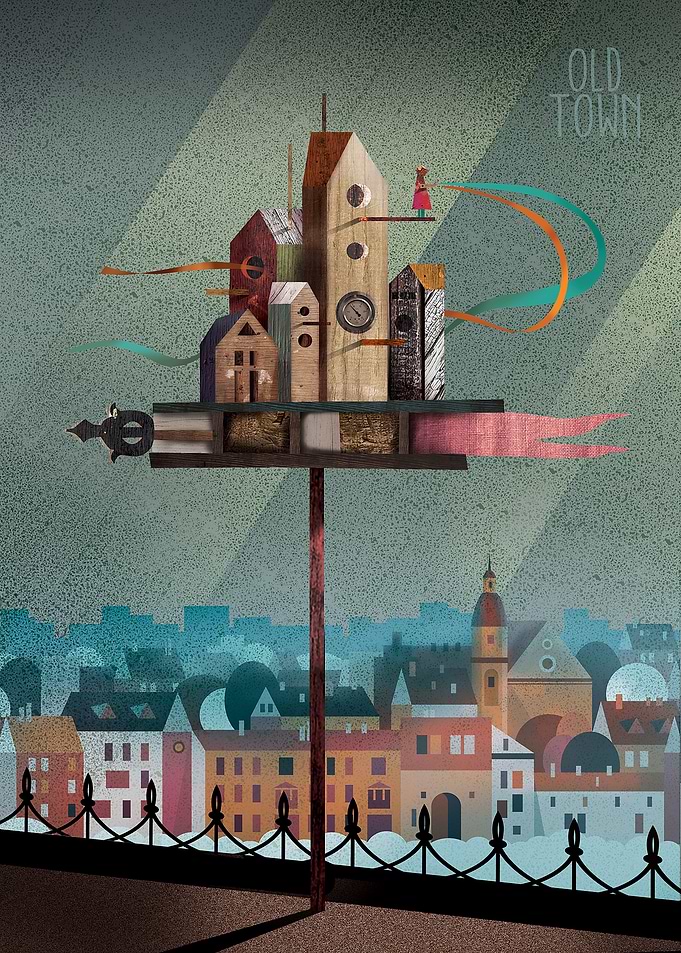 Old town