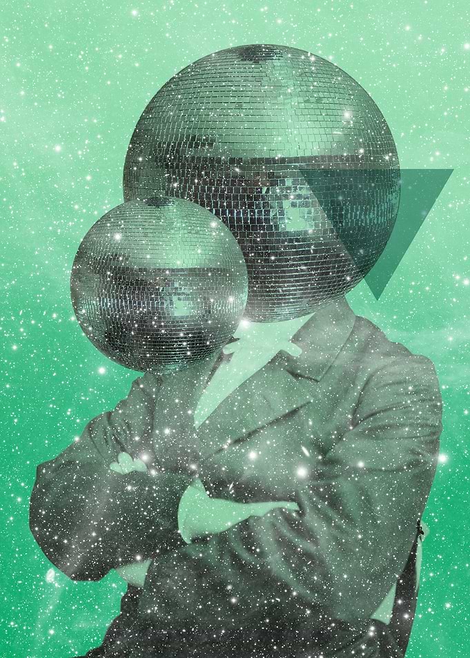 Color Chaos Collection -- Green Universe