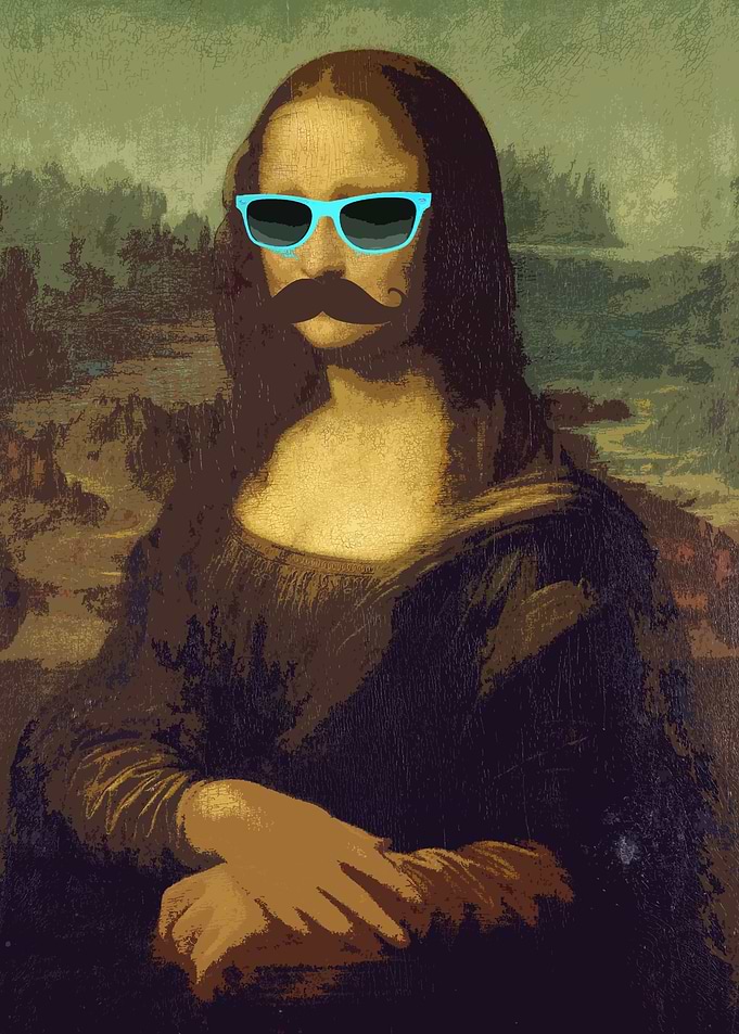 Hipster Lisa