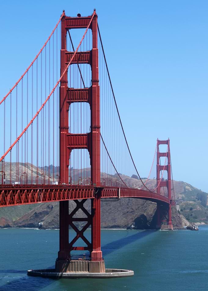 San Francisco Golden Gate