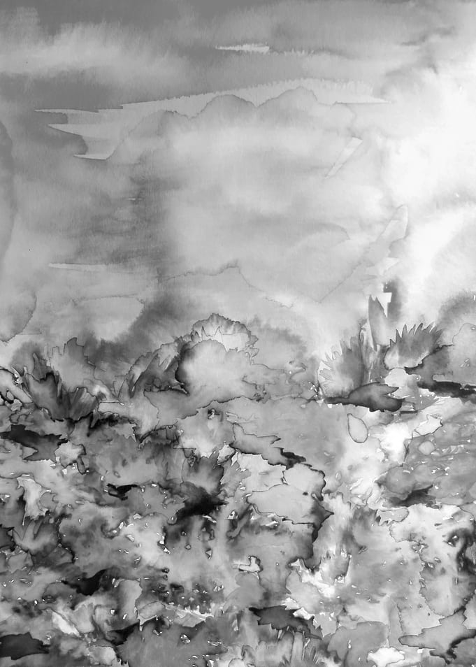 Into Eternity - Greyscale