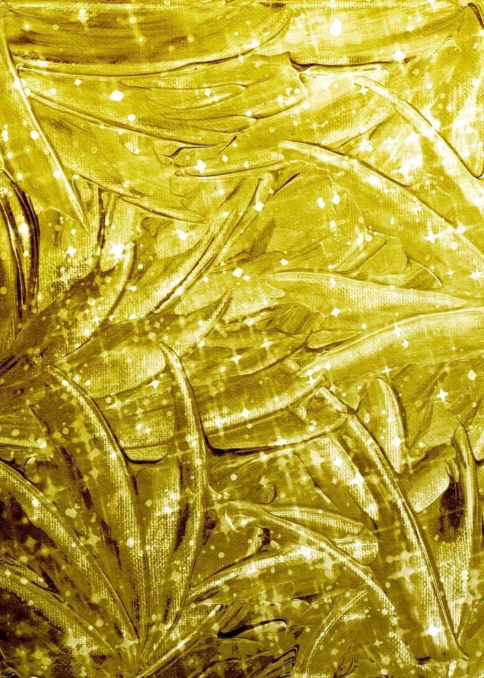 Fairy Dust - Gold