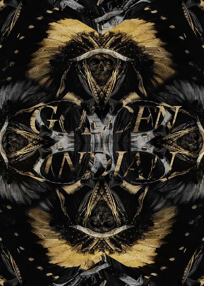 Golden Indian