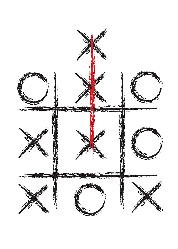Think Outside the Box Break the Rules