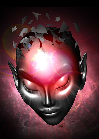 Alien Mental System