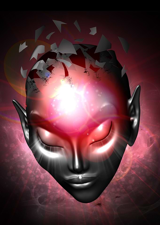 Alien Mental System