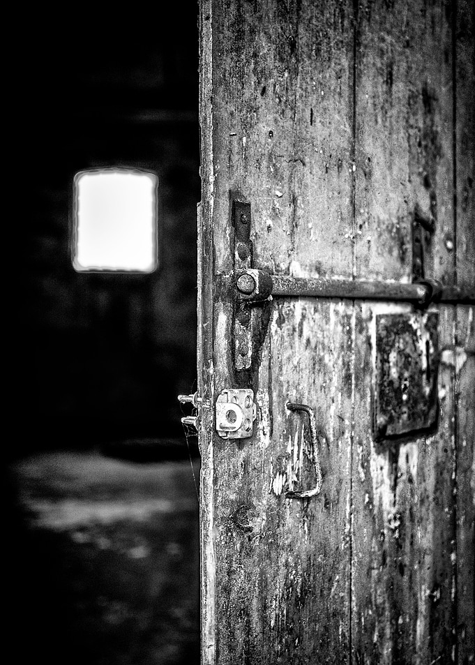 This is the way, step inside