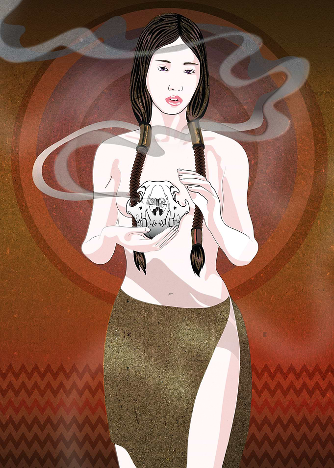 Fox Spirit