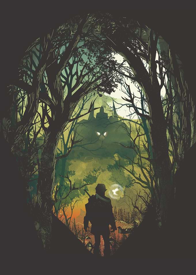 Its Dangerous to go Alone V.2