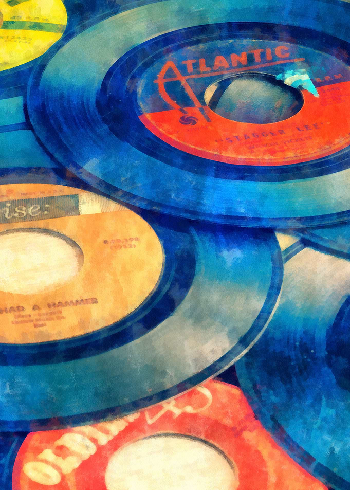 Stax of Wax - vintage 45s records by Edward M. Fielding ...