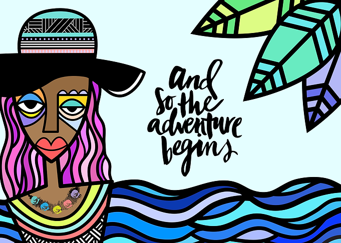Adventurous
