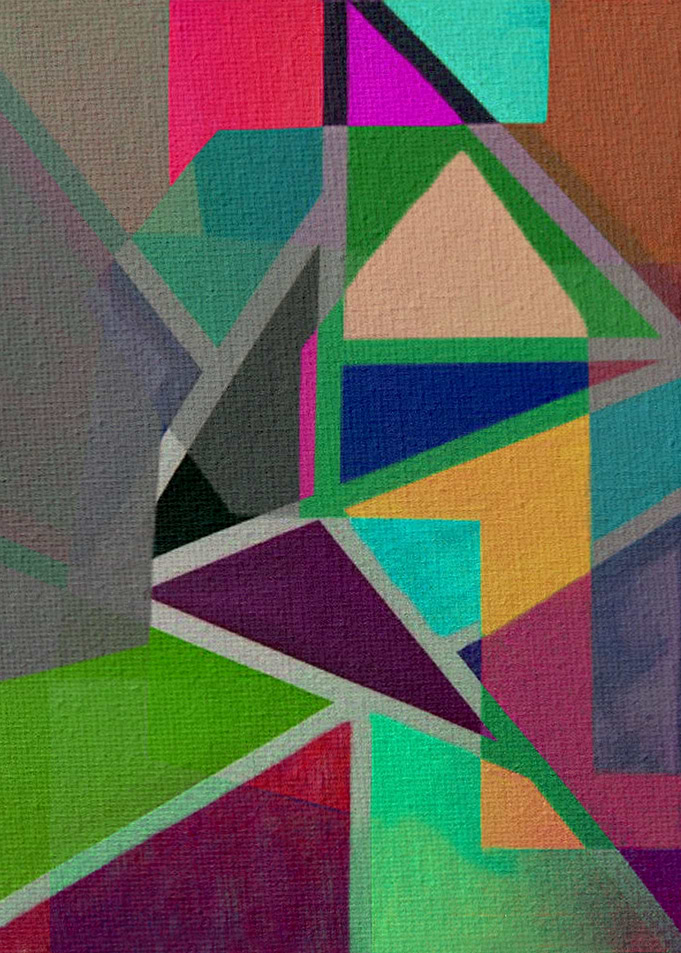 Complicerend Piet Mondriaan