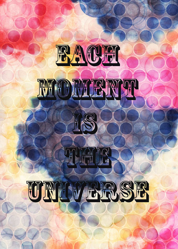 EACH MOMENT