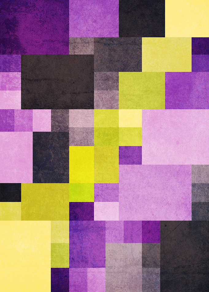 Abstract geometric 2