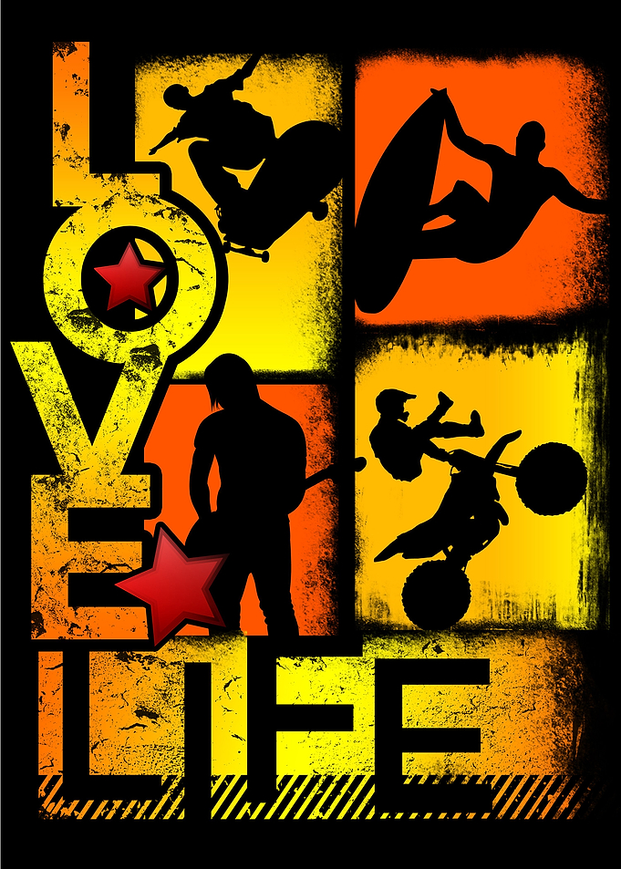Love Life: Whatever is your favorite outdoor sport make ...