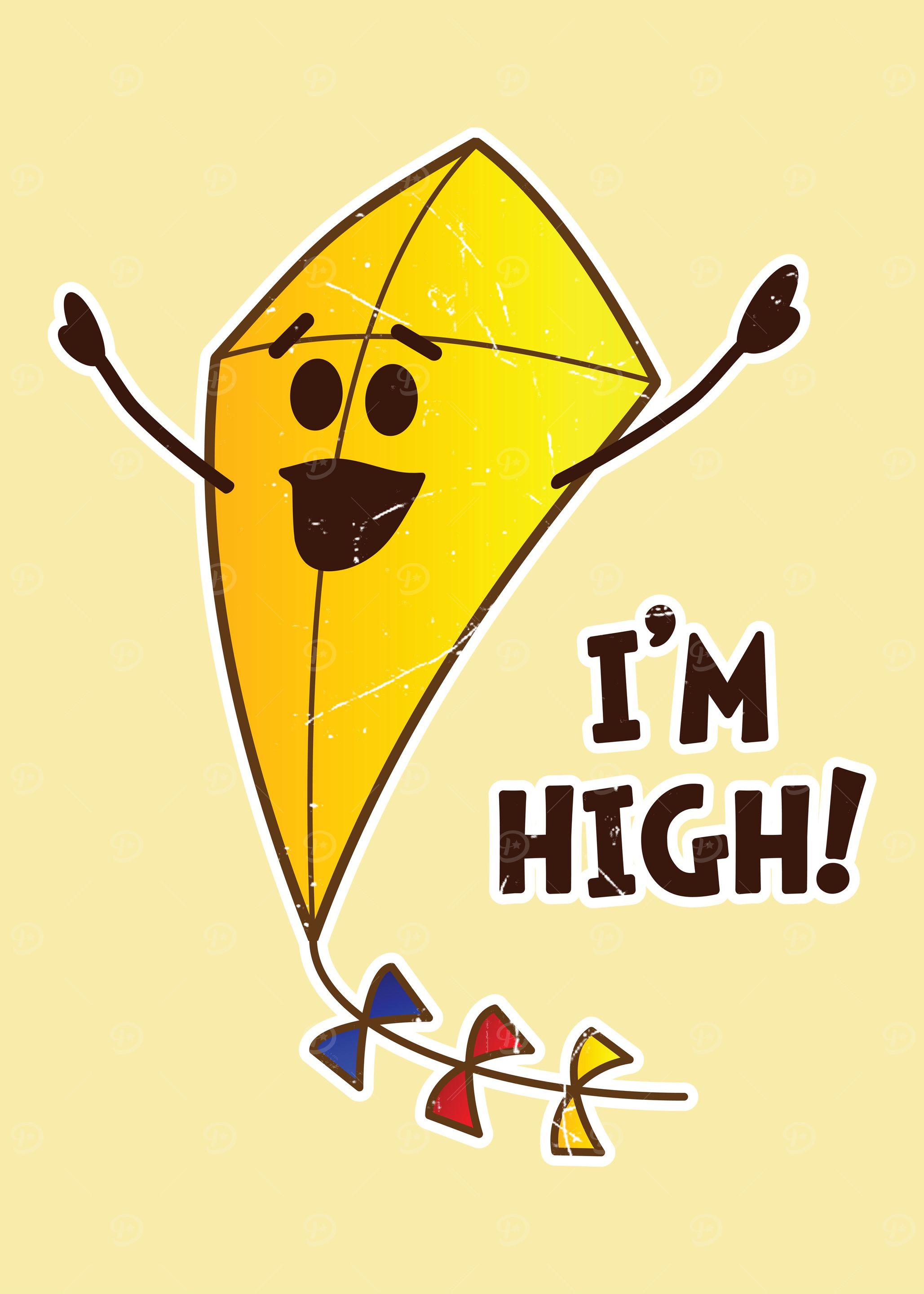 High As A Kite