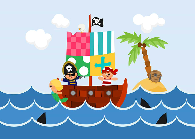 Pirate Ship