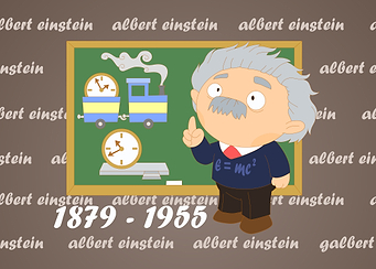 Albert Einstein