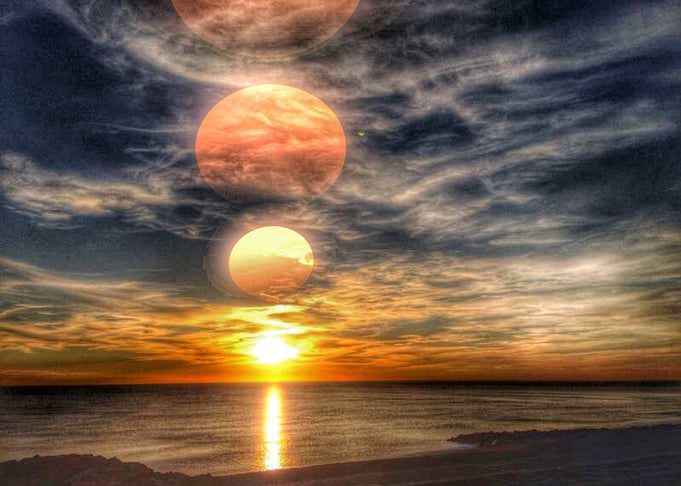 Sunsets