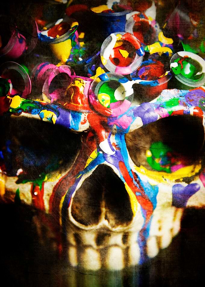 SkullInk